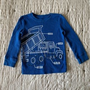 Thermal Long Sleeve Tee